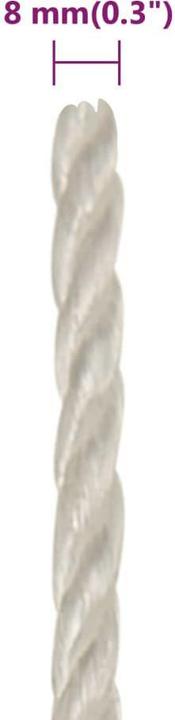 Produktbild vidaXL Seil (250 m)