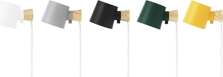 Actual product image Normann Copenhagen Rise (E14)