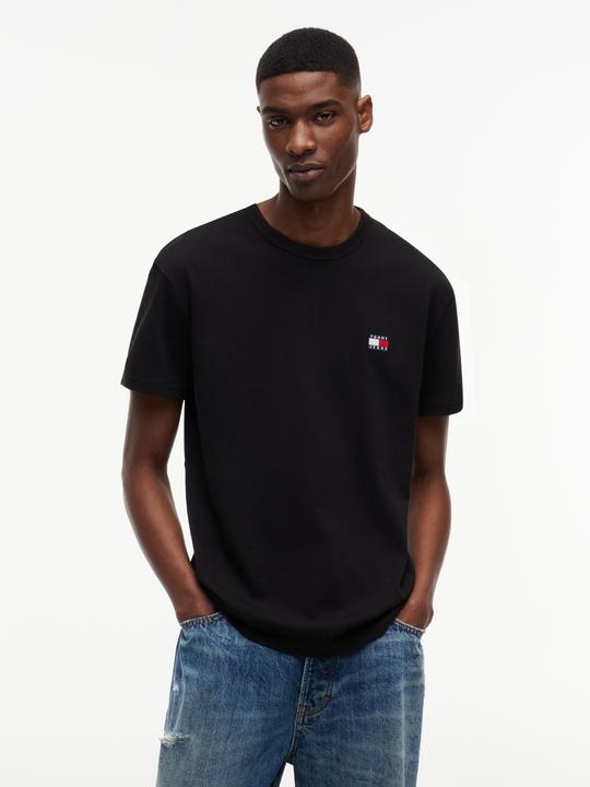 Produktbild Tommy Jeans Tjm Reg Badge Tee Ext (S)