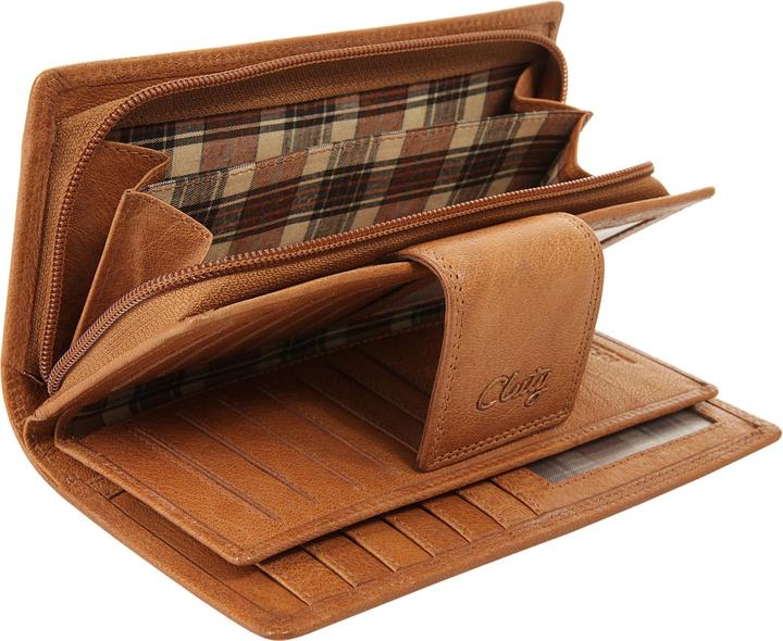 Actual product image Cluty Geldbörse