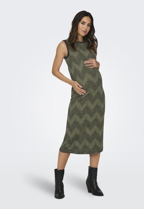 Produktbild Only Maternity OLMBONITA Langes Kleid Kleid (XXL)