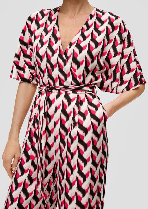Immagine prodotto s.Oliver Overall Jumpsuit mit Bindedetail (36)