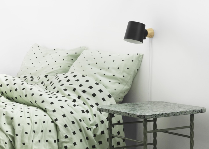 Actual product image Normann Copenhagen Rise (E14)