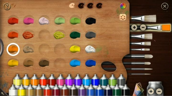Produktbild Nintendo Art Academy - Atellier (Wii U)