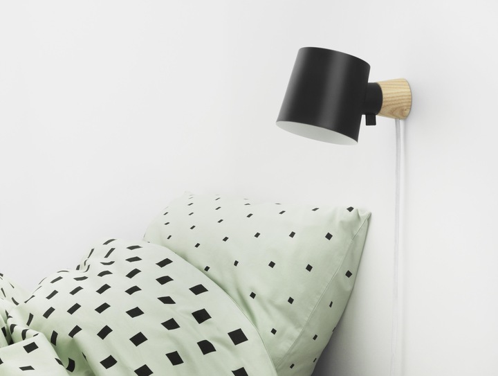 Actual product image Normann Copenhagen Rise (E14)
