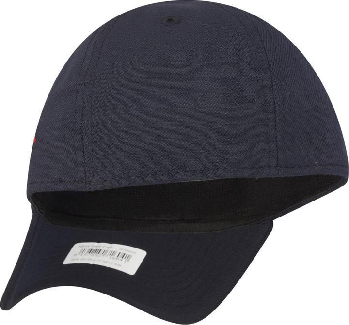 Actual product image New Era 39Thirty Stretch Cap - Red Bull Racing navy - S/M (S, M)
