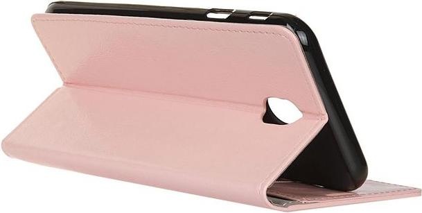 Produktbild MU Classic Crazy Horse Leder Bookcover Series (Xiaomi Redmi 8A)
