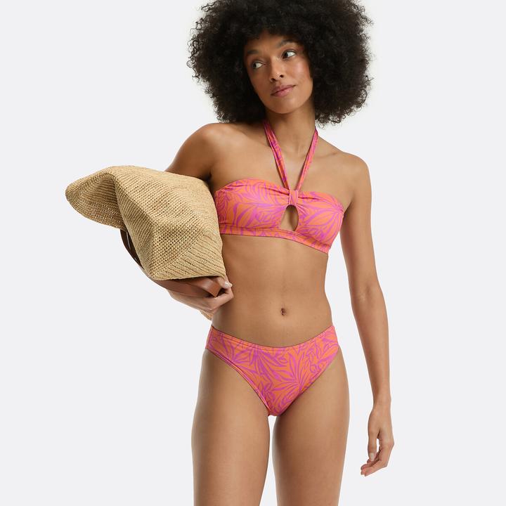Immagine prodotto La Redoute Collections Bedruckter Bikinislip (Banda radio 38 (2600 MHz))