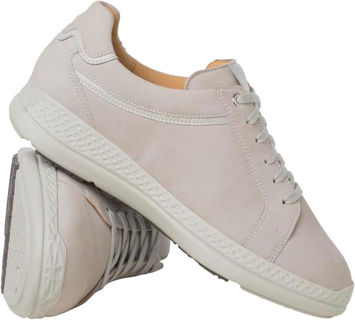 Image du produit Ganter Sneakers avec lacets et fermeture éclair latérale (41)