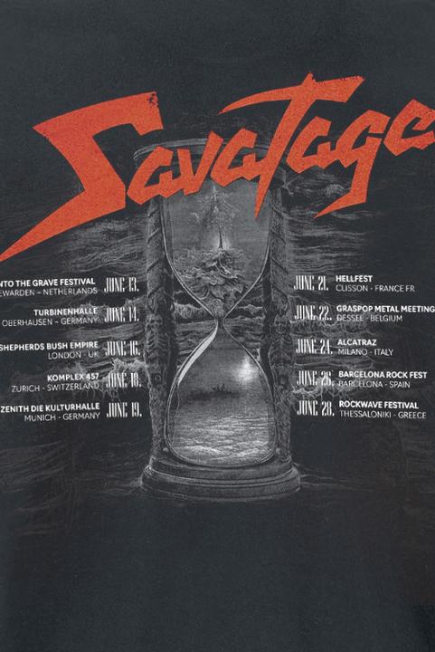 Produktbild Universal Textiles Hourglass - Tour 2025 (3XL)