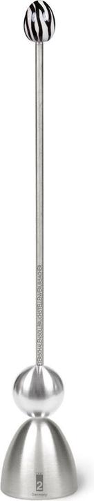 Take2 Design Clack céramique édition 1, Zebra