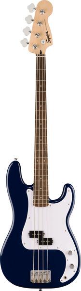 Squier Sonic Precision Bass MN (Basso elettrico, Acero, Cromatura, Pioppo)