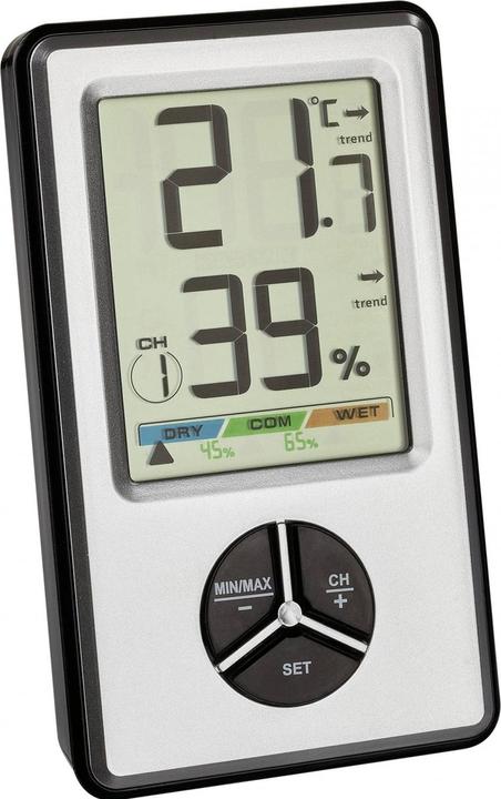 Produktbild TFA Thermo-Hygrometer