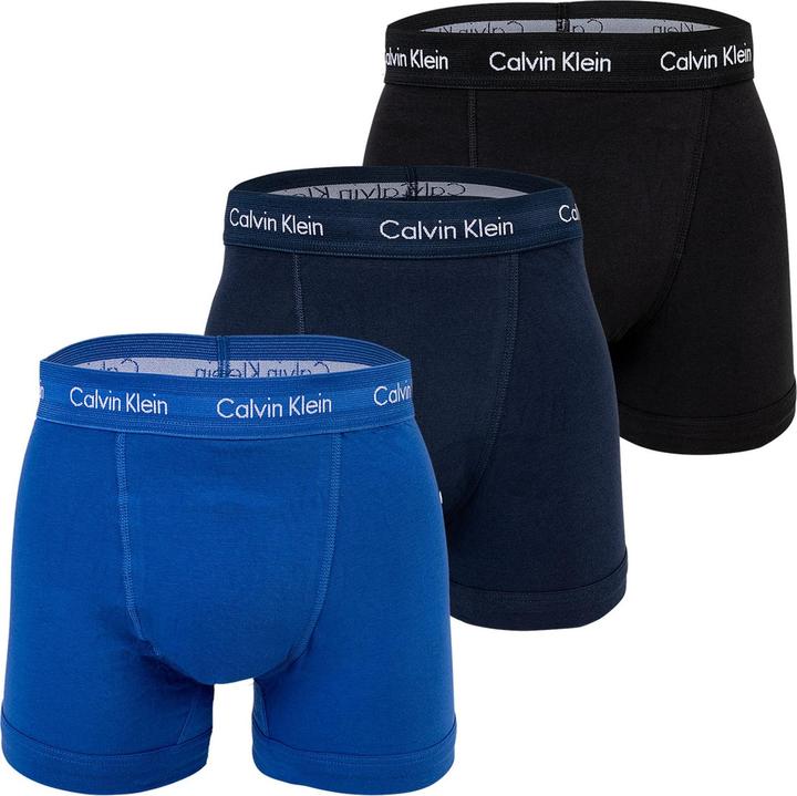 Actual product image Calvin Klein Cotton Stretch (XL, pack of 3)
