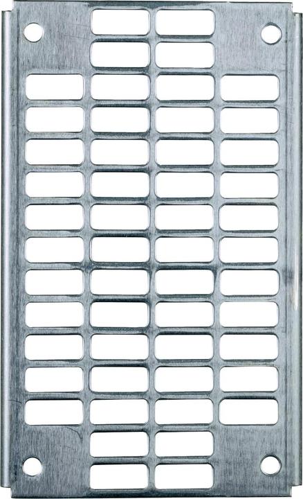 Actual product image Schneider Electric Chassis Perforated (Mounting bracket)