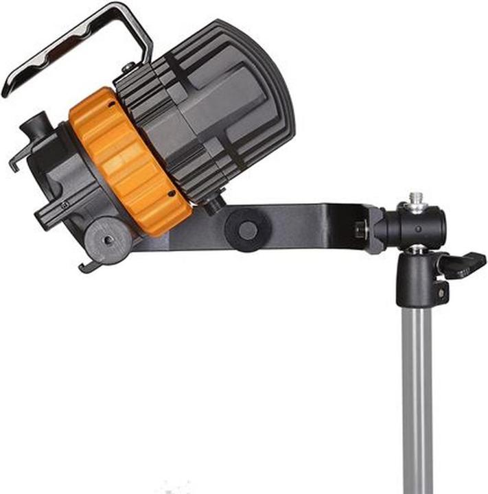 Produktbild Falcon Eyes Bi-Color Mini LED Fresnel Set P-5AD-K3 (Studioleuchte)