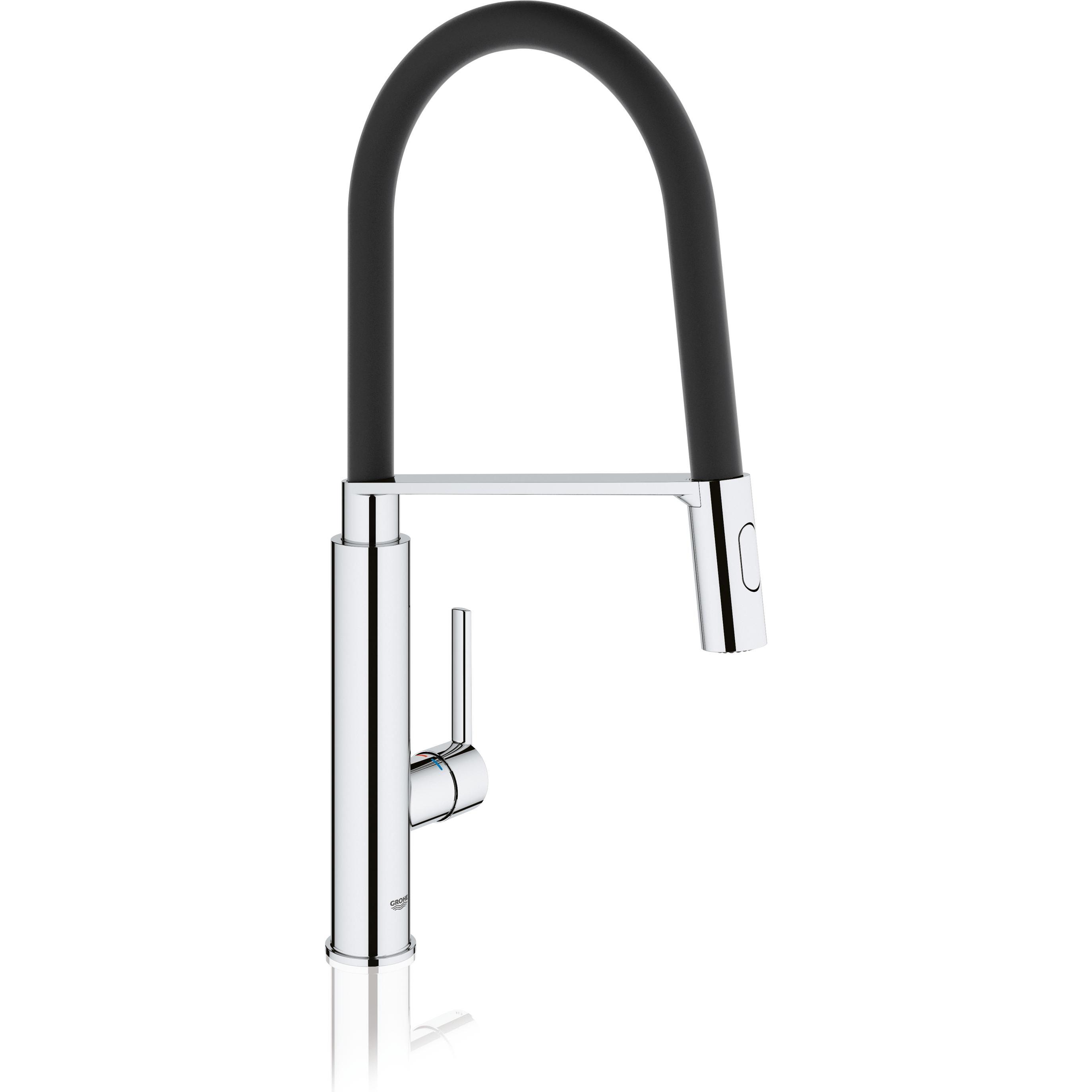 Grohe Silber Küchenarmatur, 31489000