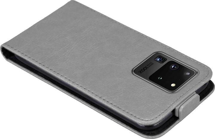 Immagine prodotto Cadorabo Flip come Invis Cover (Samsung Galaxy S20 Ultra)