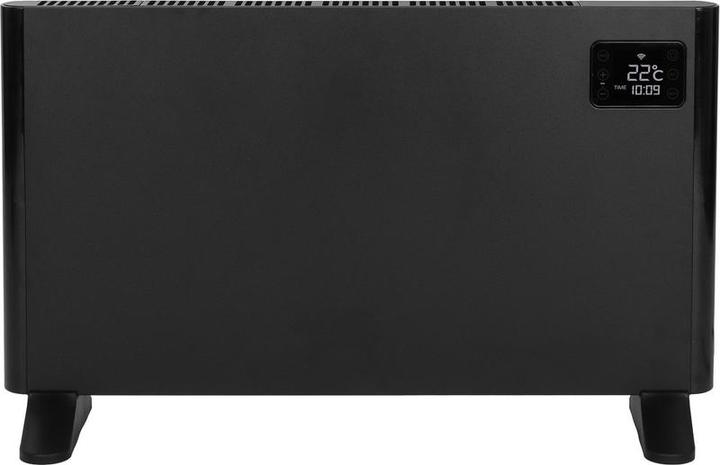 Produktbild Eurom Alutherm 1500 Wifi zwart (1500 W)