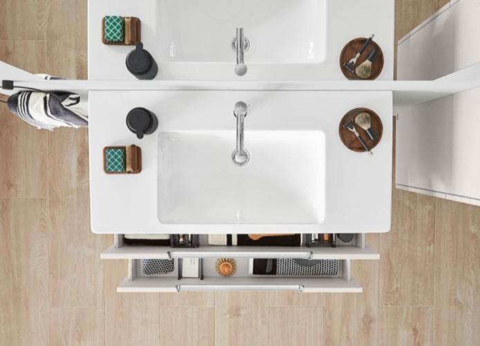 Image du produit Villeroy & Boch My View-In armoire de toilette à encastrer, avec éclairage, 1001x747x107 mm, A