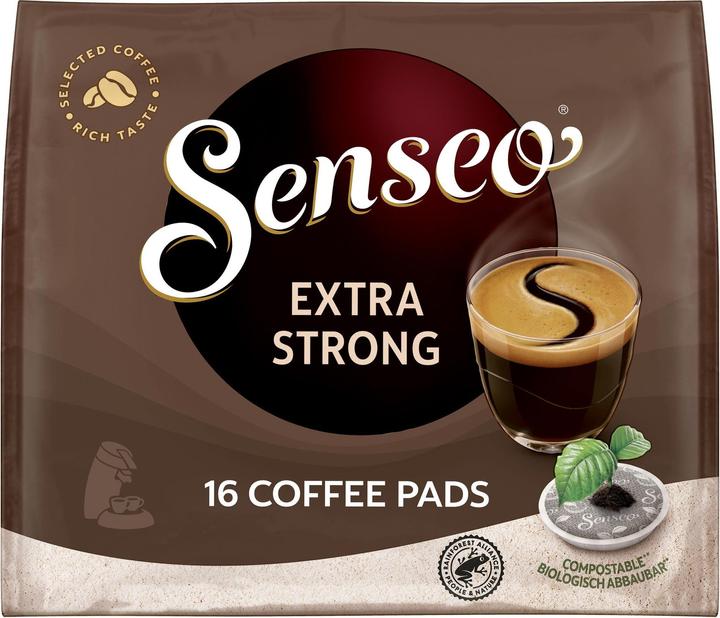 Produktbild Senseo Extra Strong (16 x Port.)