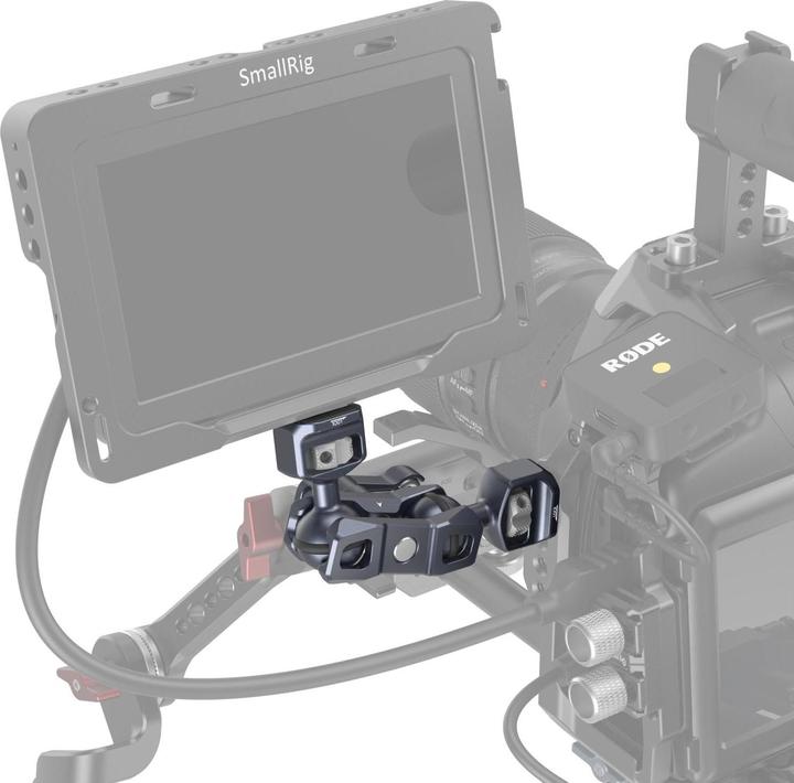Produktbild SmallRig Magic Arm with Dual Ball Heads (1/4”-20 + ARRI)