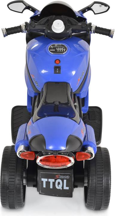 Actual product image Moni Electric Motorcycle Comet HZBB-1188 (6 V)