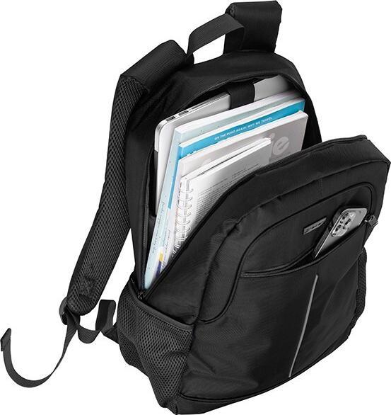 Actual product image Tracer City Carrier Juodas 15.6" Notebook Backpack