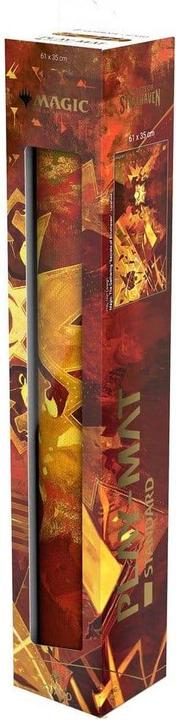 Actual product image Ultimate Guard Play-Mat Magic: The Gathering "Secrets of Strixhaven" - Lorehold