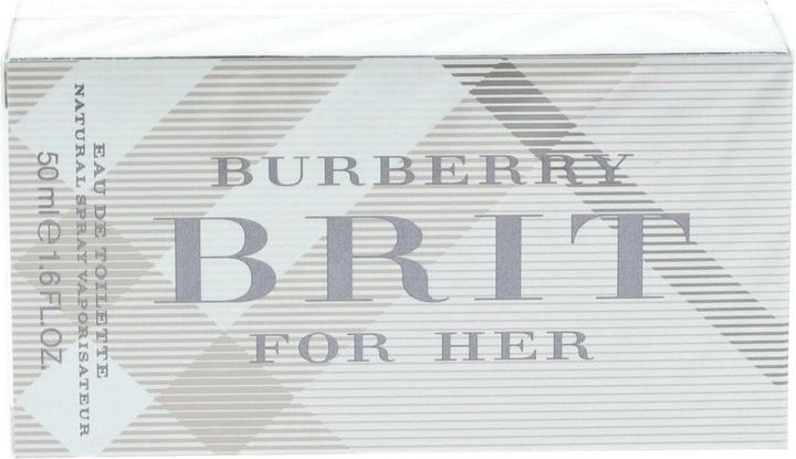 Immagine prodotto Burberry Brit per lei (Eau de toilette, 50 ml)