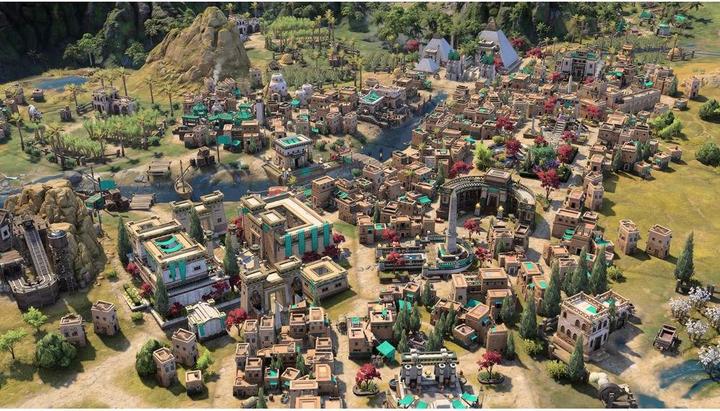 Produktbild 2K Games Sid Meiers: Civilization VII (Switch, EN)