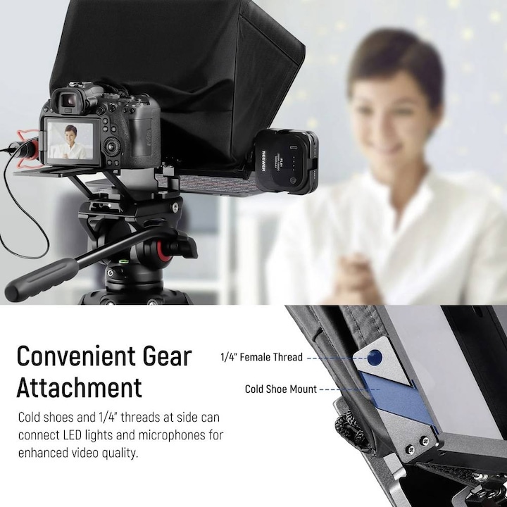 Produktbild Neewer Teleprompter (Teleprompter)
