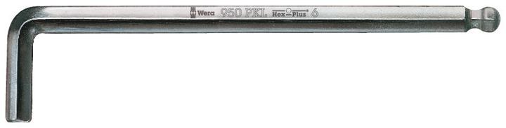 Image du produit Wera 950 PKL Hex-Plus 2,5