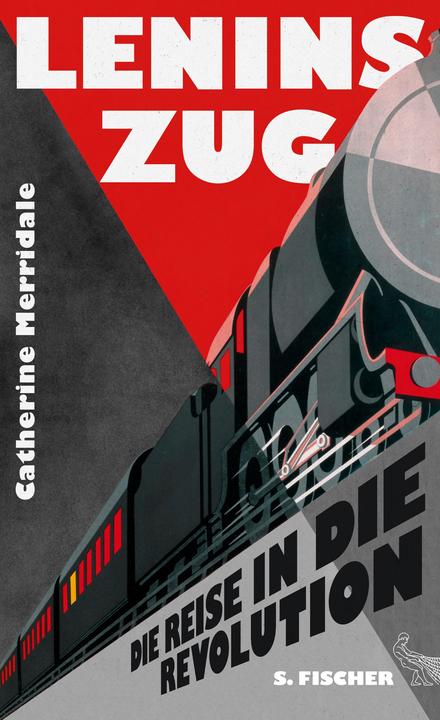 Produktbild Lenins Zug (Deutsch, Catherine Merridale, 2017)