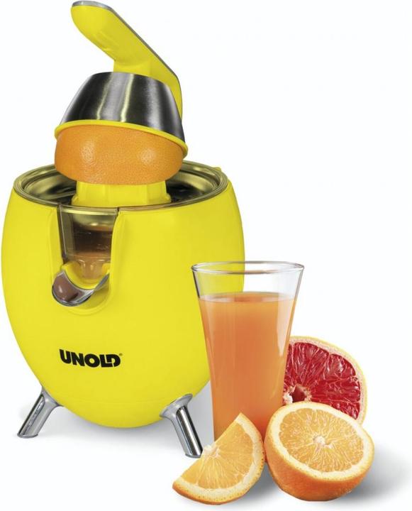 Image du produit Unold Presse-agrumes Power Juicy Yellow