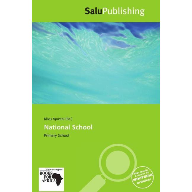 National School, Ratgeber von Klaas Apostol