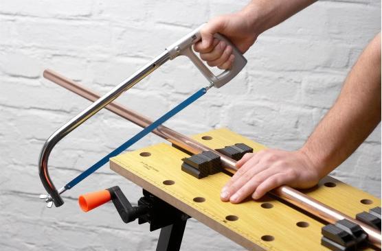 Image du produit Meister Table de travail et de serrage (64 cm, 60.50 cm)