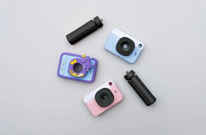 Produktbild Lamax PixelKid1 Blau (Bluetooth, WLAN)