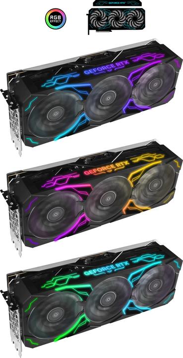Produktbild KFA2 GeForce RTX 4080 Super SG 1-Click OC (16 GB)