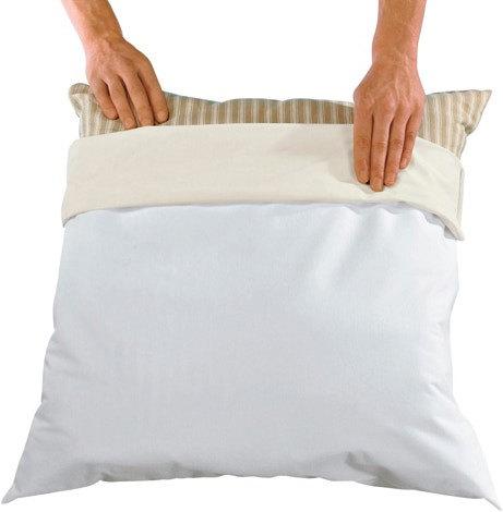 Actual product image La Redoute Interieurs dermaleine (Bedding set, 50 x 70 cm)