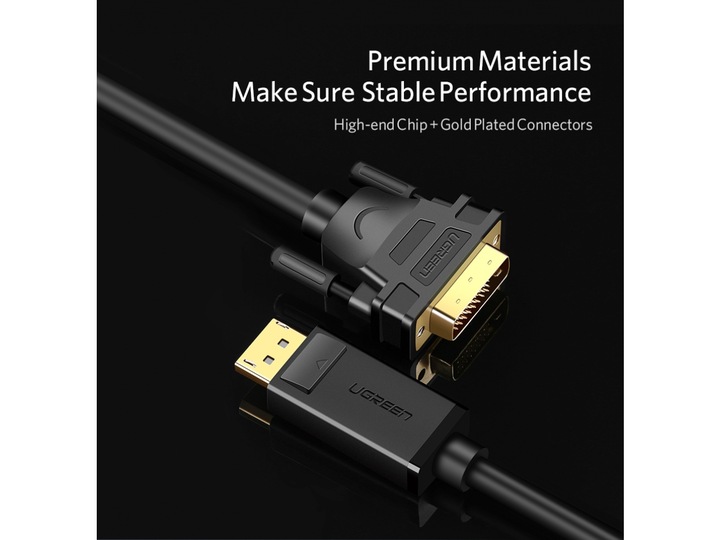 Immagine prodotto Ugreen Da Porta Display a DVI (DisplayPort)