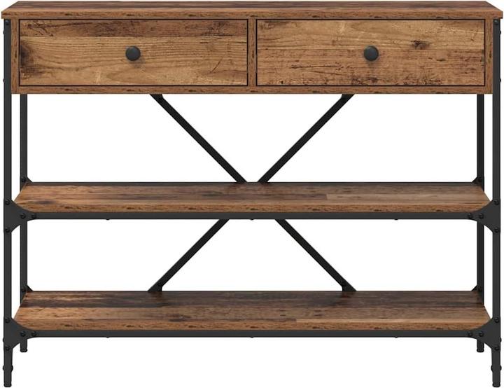Image du produit vidaXL Konsolentisch (100 x 34.50 x 75 cm)