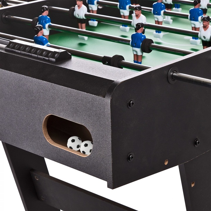 Produktbild Dema Tischfussball Folding soccer klappbar