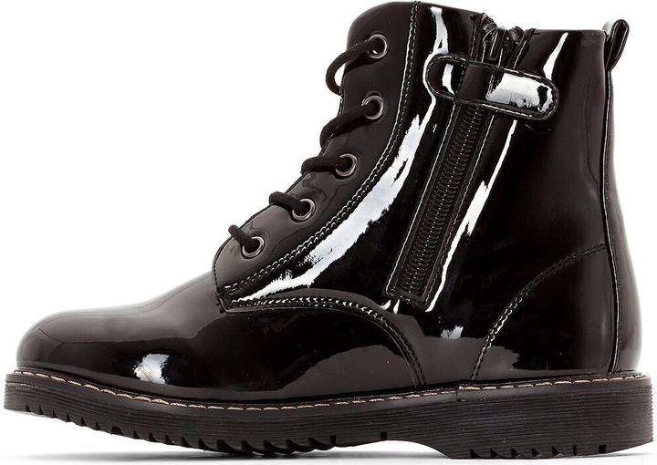 Image du produit La Redoute Collections Boots avec fermeture à glissière (26)