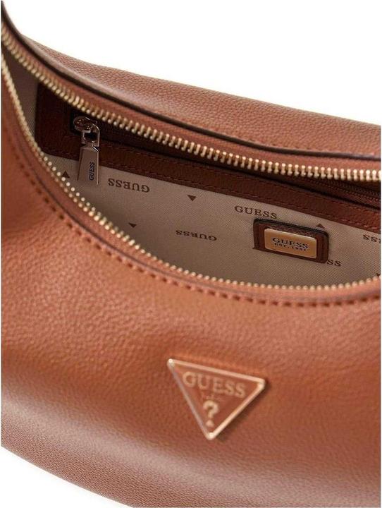 Actual product image Guess 1981 Crescent Shaped Hobo Bag