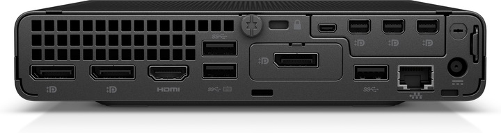 Actual product image HP Elite Mini 9 i513500 /512 PC (Intel i5-13500T, 16 GB, 512 GB)