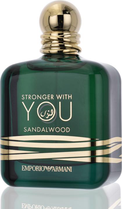 Emporio Armani Stronger with you (Eau de parfum, 100 ml)