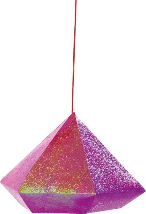 Image du produit Folia Dépliants Irisant assortis (75 g/m², 10x)