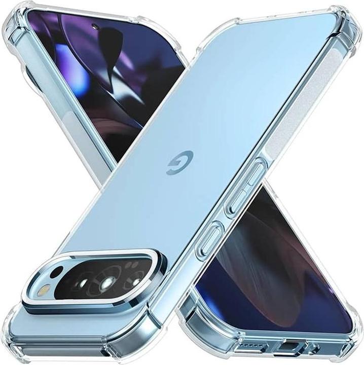 Immagine prodotto RPD Google Pixel 9a - Airpillow transparent (Google Pixel 9a)