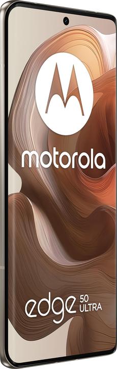 Produktbild Motorola Edge 50 Ultra (1000 GB, Nordic Wood, 6.69", SIM + eSIM, 64 Mpx, 5G)